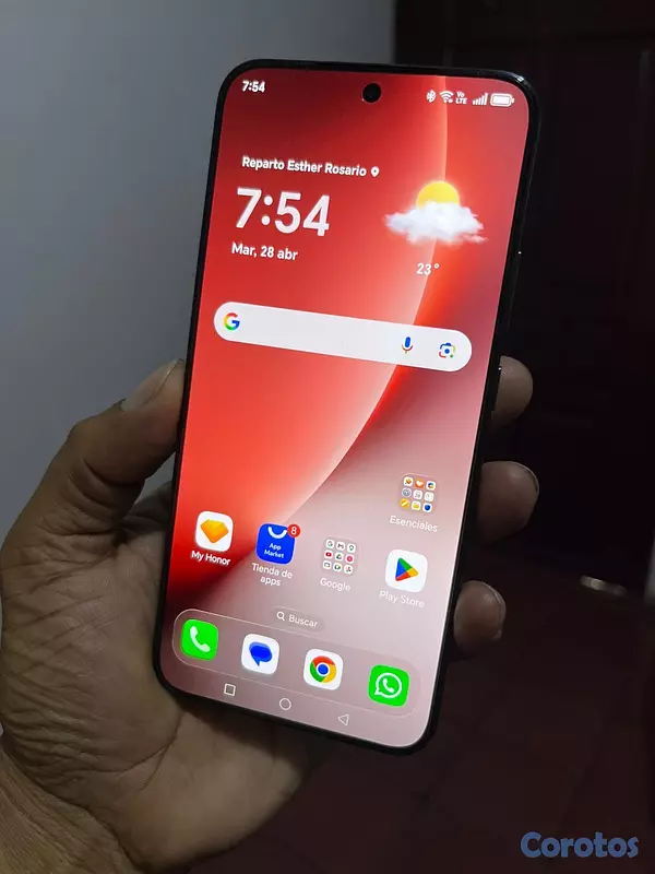 celulares y tabletas - El equipo es nuevo / sacado para fotos  3