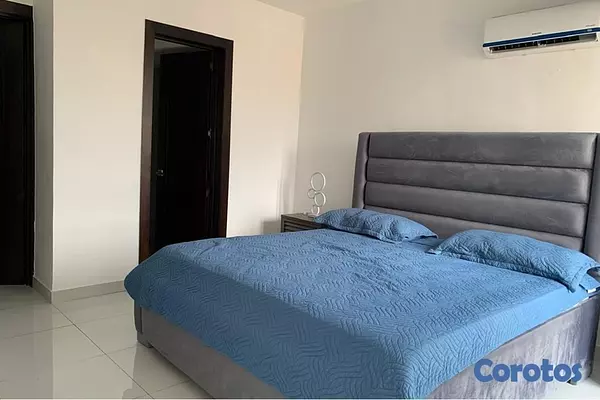 apartamentos - Alquiler de Apartamento en Bella Vista 4