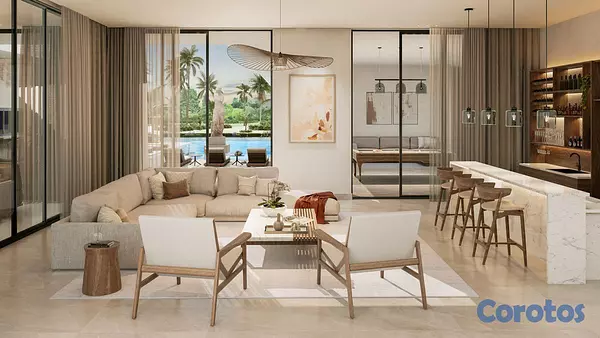 casas vacacionales y villas - En Venta Villa en Cap Cana de 10 habitaciones 6