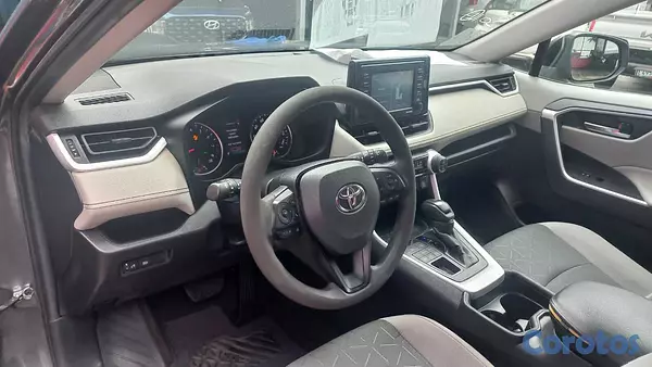 jeepetas y camionetas - Toyota Rav4 año 2021 Gris en ESPECIAL 15