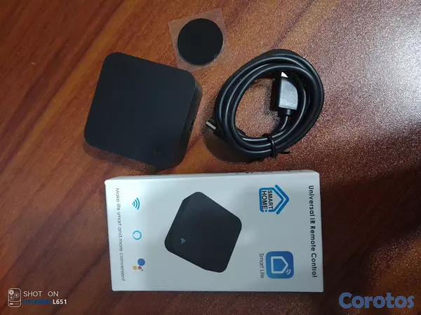 otros electronicos - Control remoto Universal SO6 3