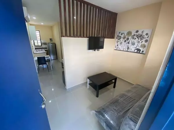 apartamentos - Alquiler Apartamento Estudio Amueblado con Parqueo, Gazcue, Santo Domingo 2
