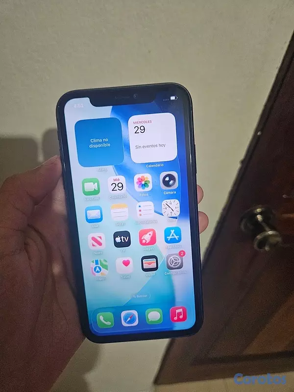 celulares y tabletas - IPhone 11 factory 2