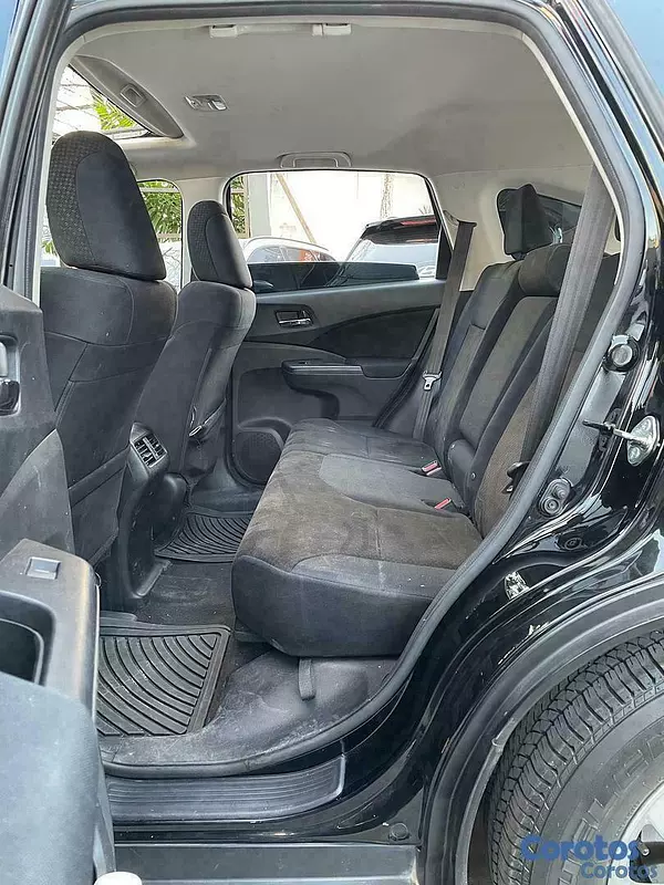 jeepetas y camionetas - Honda CRV EX 2016  5
