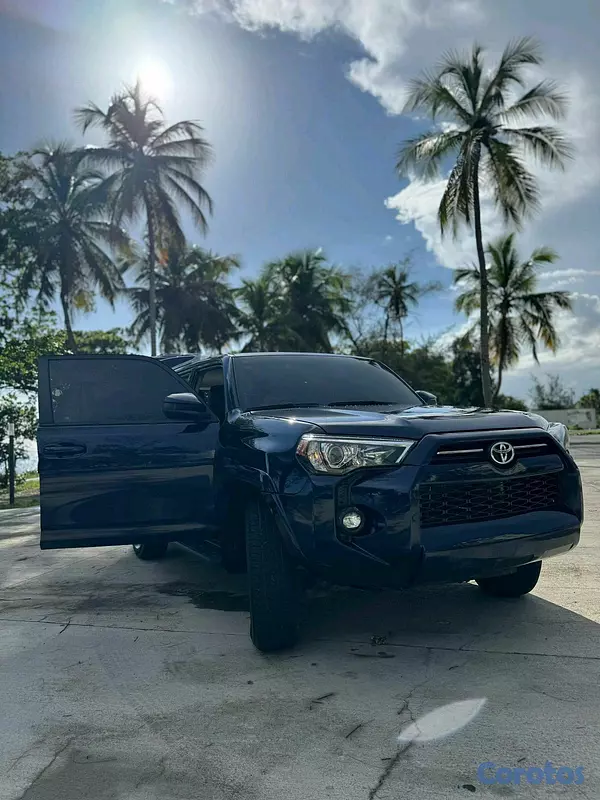 jeepetas y camionetas - Toyota 4runner limited 2024 5