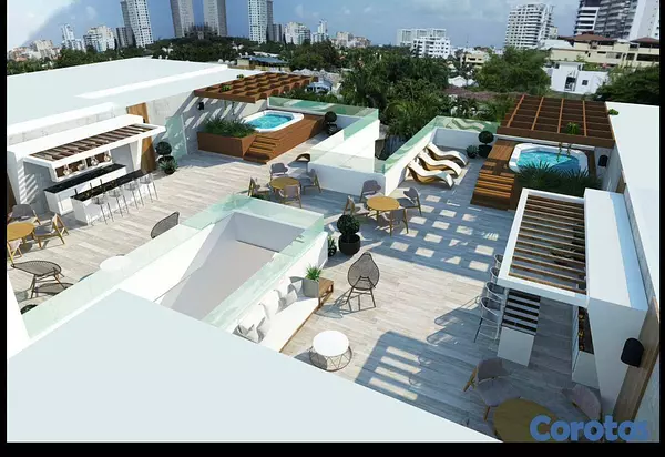 apartamentos - Apartamentos en Venta en Cacicazgos Ultimas Unidad 2