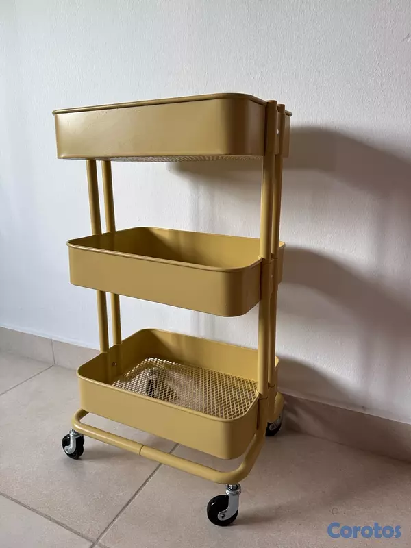 muebles y colchones - carrito RASKOG ikea 5