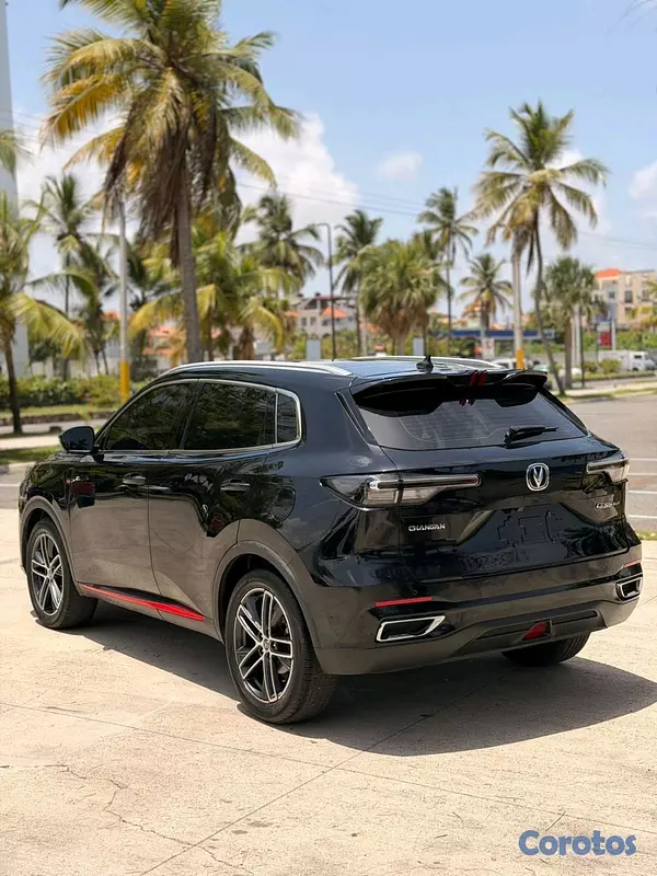 jeepetas y camionetas - Changan CS55 2024 Plus  2