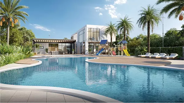 apartamentos - Apartamentos Turísticos (Daos), Bávaro-Punta Cana, en construcción 1