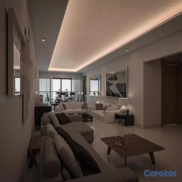 apartamentos - En Venta Apartamentos en el Ensanche Ozama de 1, 2 y 3 habitaciones 7