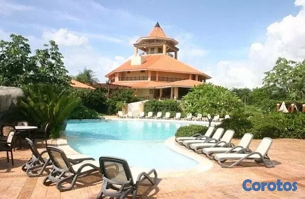casas vacacionales y villas - Villa de 4 hab en Guavaberry / Juan Dolio  4