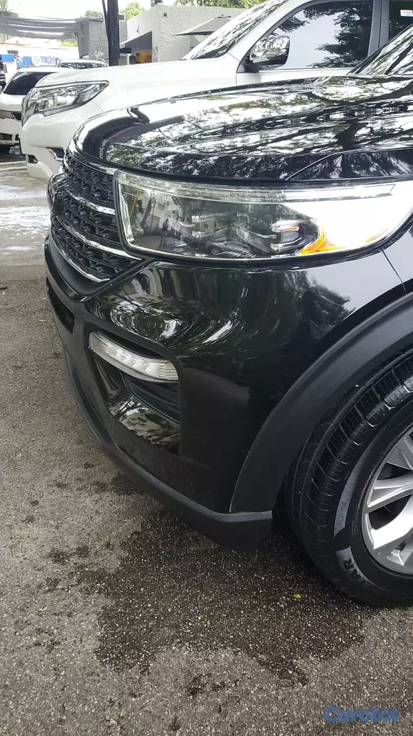 jeepetas y camionetas - Ford Explorer xlt 2020 7