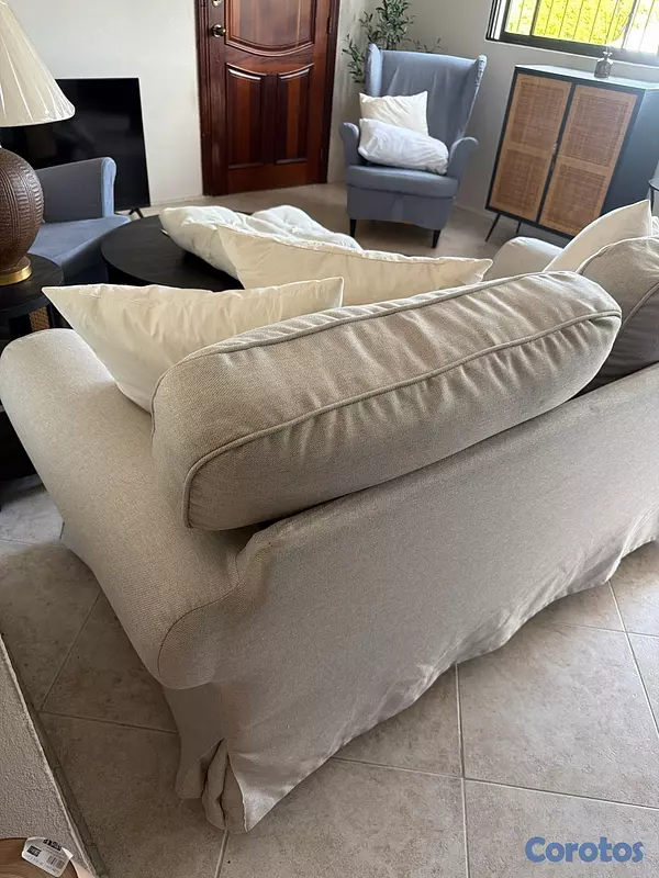 muebles y colchones - mueble de 2 plaza 4