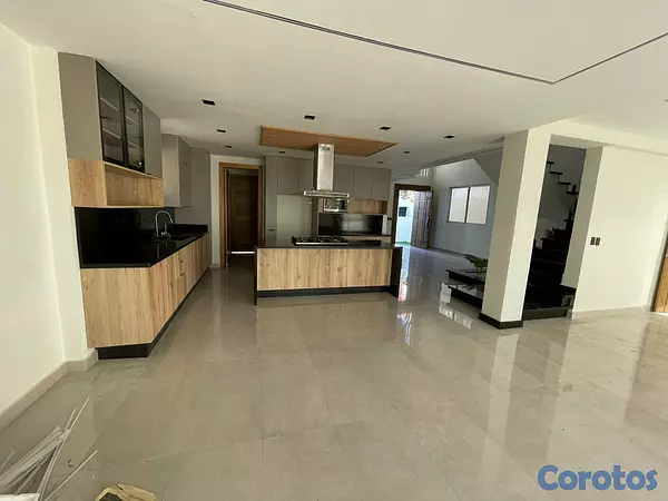 casas - Casa con piscina, 4 habitaciones y 5 baños, Mirado 10