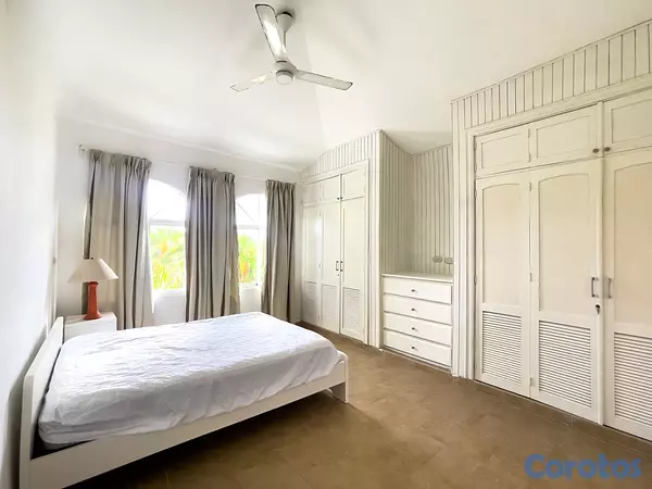 casas vacacionales y villas - Apartamento en Cocotal Golf: 2 Hab con Vista al Ca 11