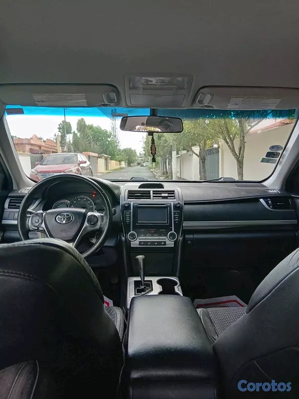 carros - Toyota Camry SE 2013  5