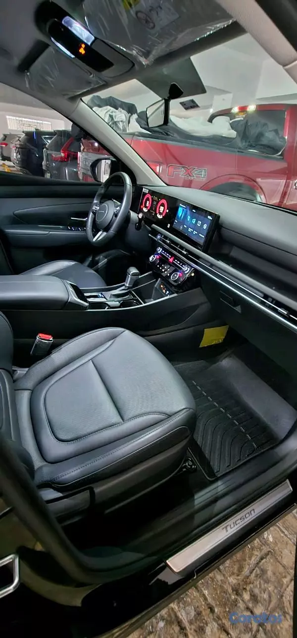 jeepetas y camionetas - 2025 Hyundai Tucson Limited Nueva de Paquete sin Uso 8