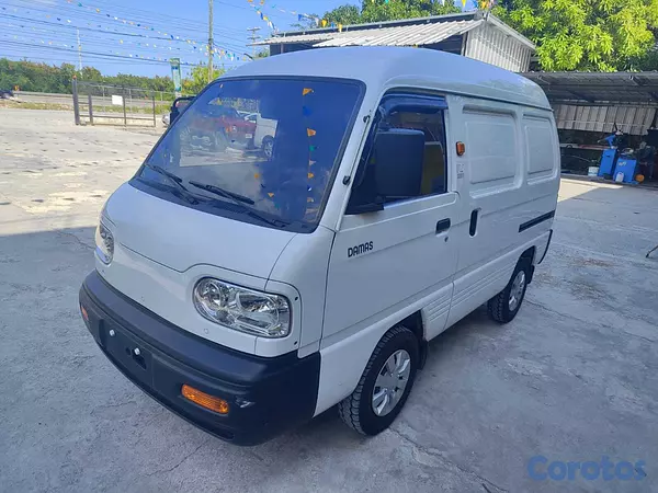 jeepetas y camionetas - CHEVROLET DAMAS 2020 RECIEN IMPORTADA MUY CUIDADA  8