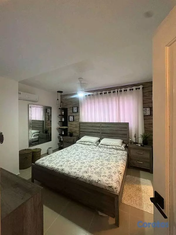 apartamentos - Apartamento en Alquiler en Los Restauradores 2H, 2B, 1P, 1re Piso 6