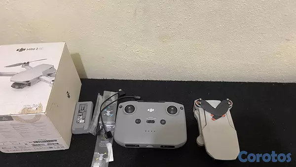 camaras y audio - DJI Mini 2 SE 2