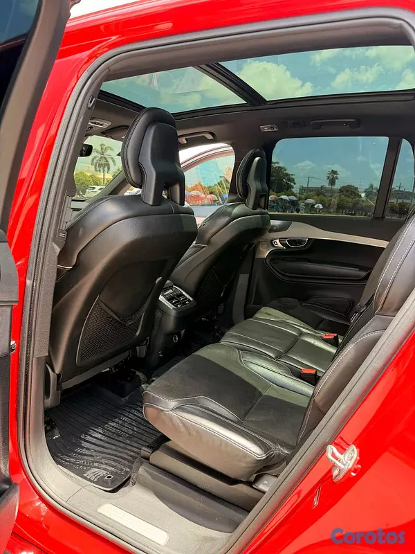 jeepetas y camionetas - volvo XC90 2016 r Design  6