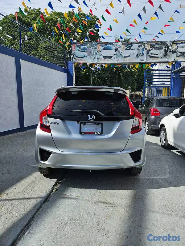 carros - HONDA FIT  5