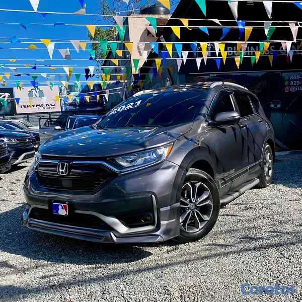 jeepetas y camionetas - Honda CR-V EX 2021 2