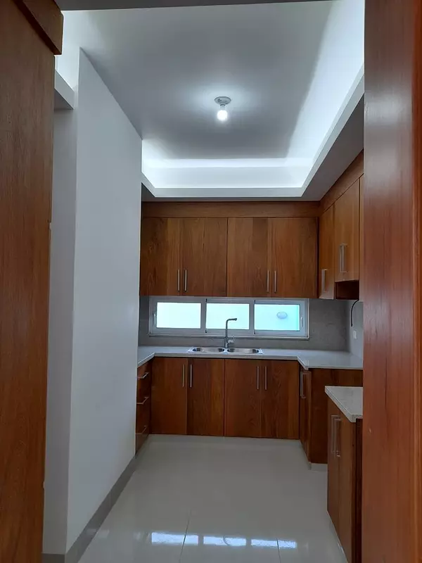 apartamentos - Segundo Piso en Jardines del Este, Santiago 1