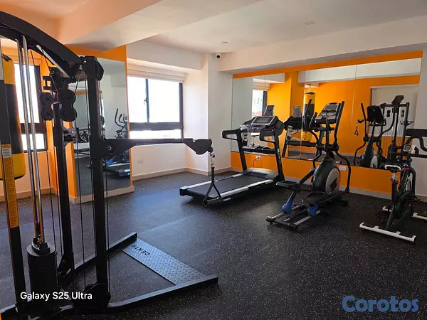 apartamentos - A Estrenar en Urb. Real apto. de 2hab con acabados de 1ra, amenidades completas 4
