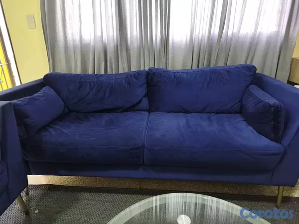 muebles y colchones - Dos sofás o muebles 5
