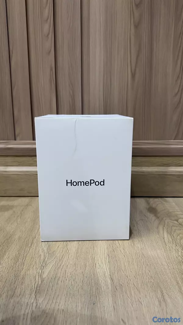 camaras y audio - Apple HomePod 2da Generación – Sonido Premium e Inteligente 🍎🔊 2