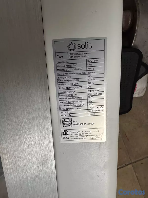 accesorios para electronica - modelo exacto inscrito en la etiqueta adhesiva lat 2
