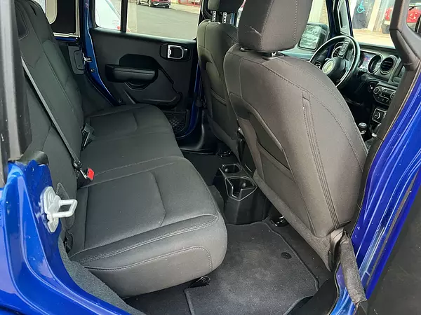 jeepetas y camionetas - jeep wrangles limited 2020 3
