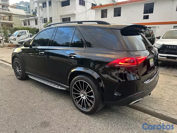 jeepetas y camionetas - Mercedes Benz GLE 450 AMG 2020  4