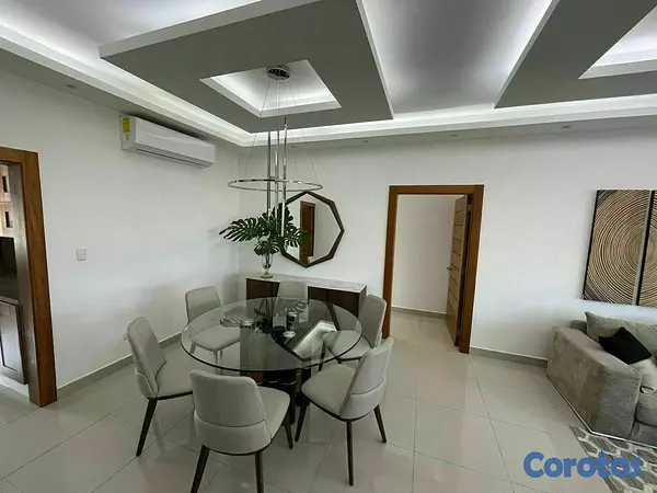 apartamentos - Hermoso apartamento en serralle 4
