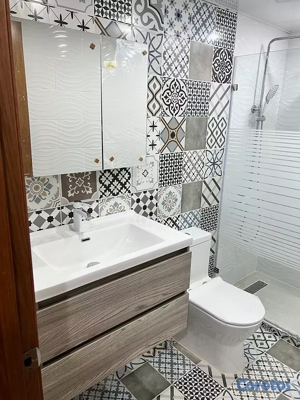 apartamentos - Apartamento En Venta Av.Independencia  5