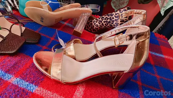 zapatos para mujer - calzados  usados ,excelentes condiciones y a precios bajos, envios por vimenpac. 6