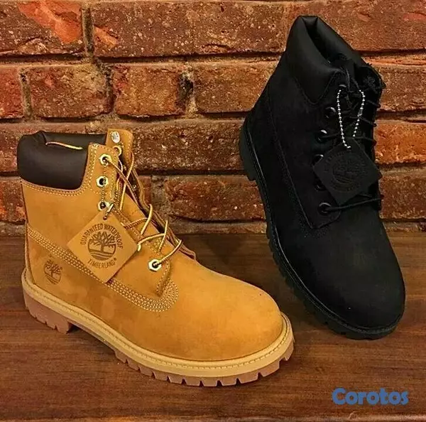 zapatos unisex - Botas Timberland Clásicas 2025 ‼️