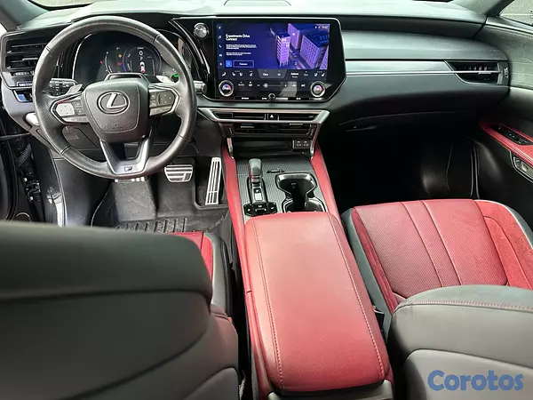 jeepetas y camionetas - Lexus RX 500h Panoramica año 2023 6
