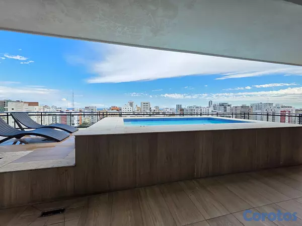 apartamentos - Apartamento en alquiler amueblado, Evaristo Morale 14