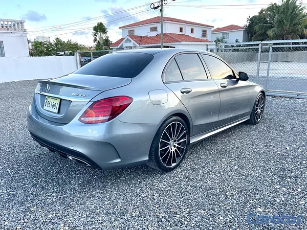 carros - MERCEDES BENZ C300 AMG KIT ORIGINAL 2016 7