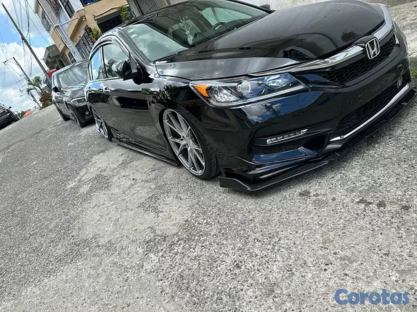 carros - Honda accord 2017  8