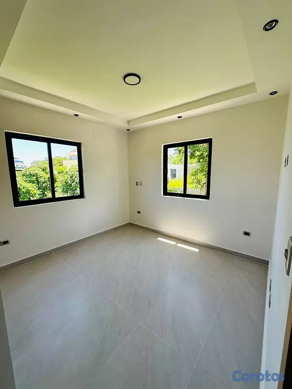 casas - CASA MODERNA DE LUJO EN VENTA – NUEVA Y PRÓXIMAMENTE LISTA 12