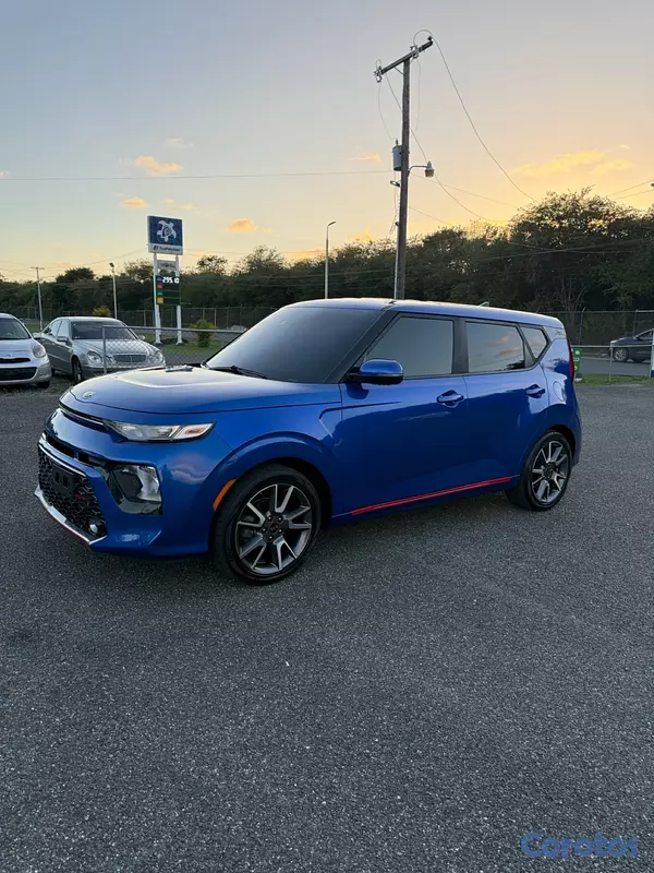 jeepetas y camionetas - kia Soul GT LINe 2020 clean carfax motor Doch 2