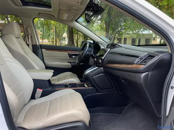 jeepetas y camionetas - Honda CRV Touring Hybrid 2022 AWD (4x4) 19