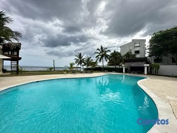 apartamentos - Vendo en Juan Dolio amplio Apartamento en primera línea de playa  2