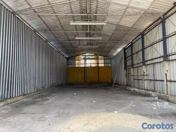 oficinas y locales comerciales - Nave en Villa Agrícola   4