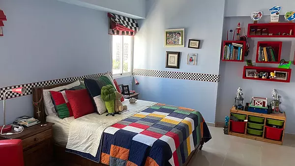 penthouses - Penthouse de 3 niveles en Venta Piantini con Balcón y Terraza 7