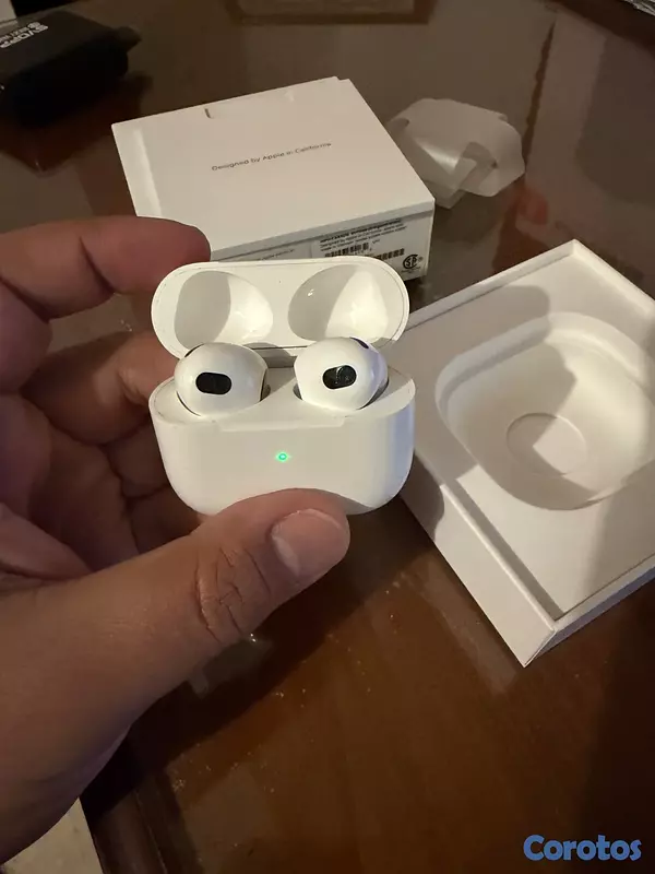 accesorios para electronica - AirPods 3ra Generación 4