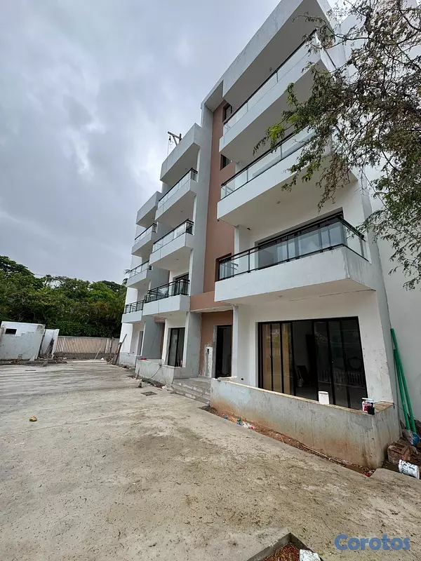 apartamentos - PROYECTO DE APARTAMENTOS EN LOS TRES OJOS 6